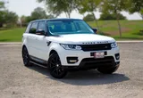 2016 Range Rover Sport HSE